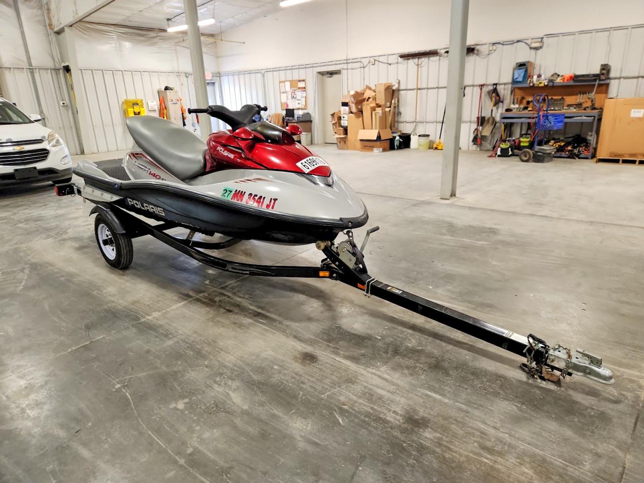 2003 POLARIS MSX 140