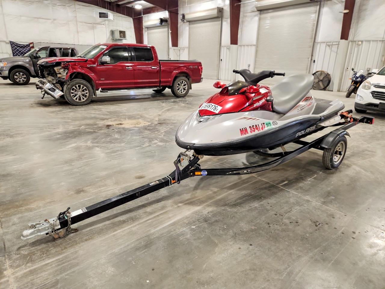 2003 POLARIS MSX 140 — снимка 2