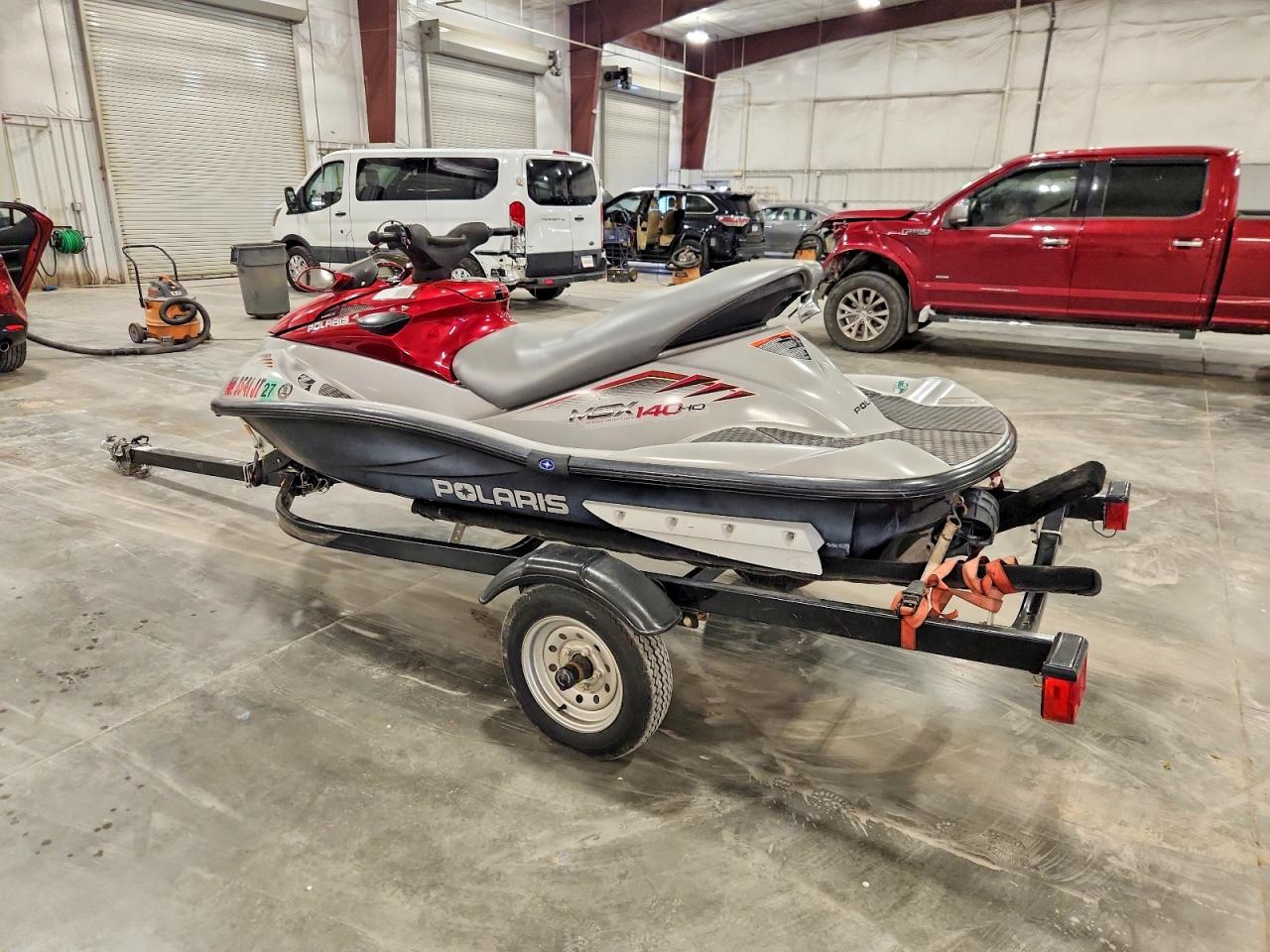 2003 POLARIS MSX 140 — снимка 3