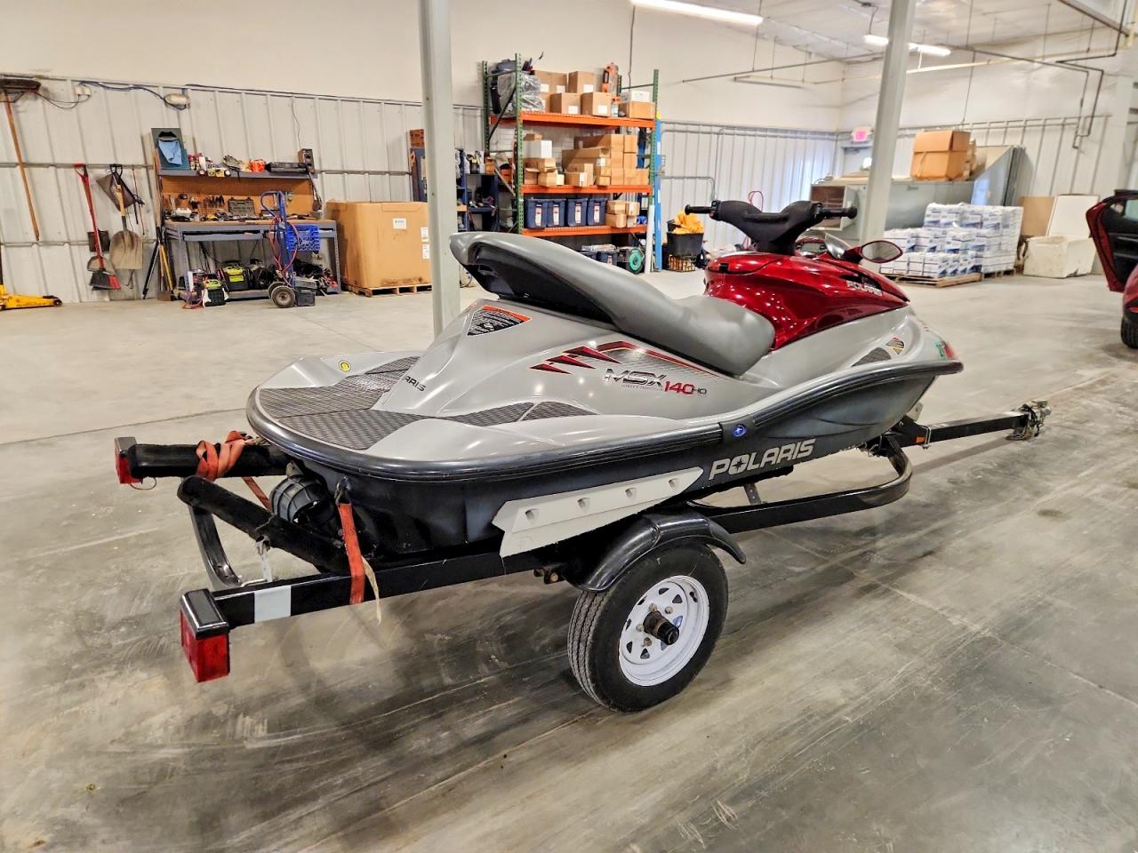 2003 POLARIS MSX 140 — снимка 4