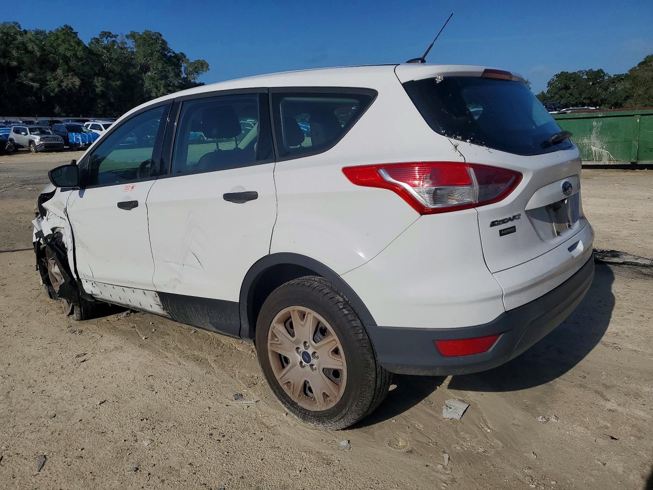 2016 FORD ESCAPE S — снимка 2