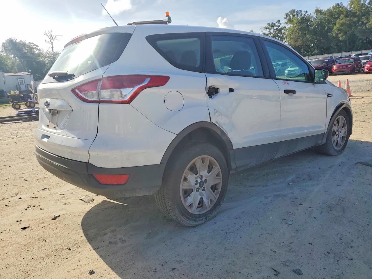 2016 FORD ESCAPE S — снимка 3