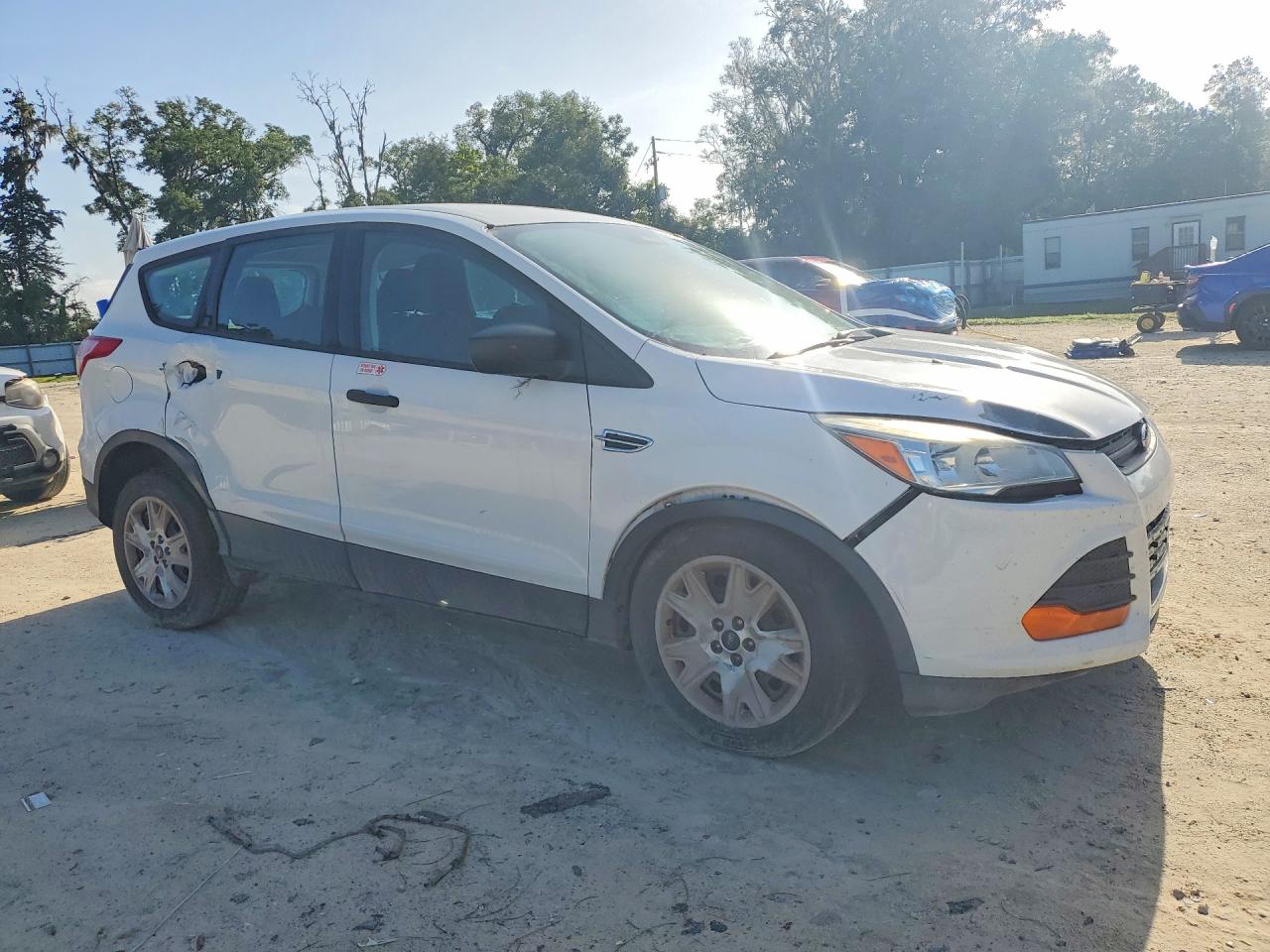 2016 FORD ESCAPE S — снимка 4
