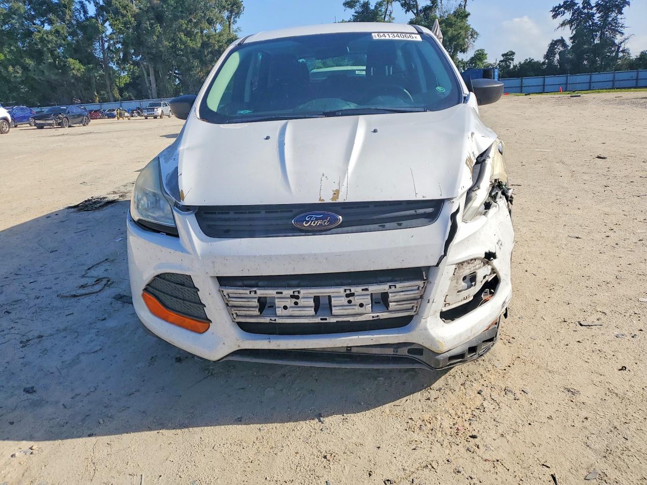 2016 FORD ESCAPE S — снимка 5
