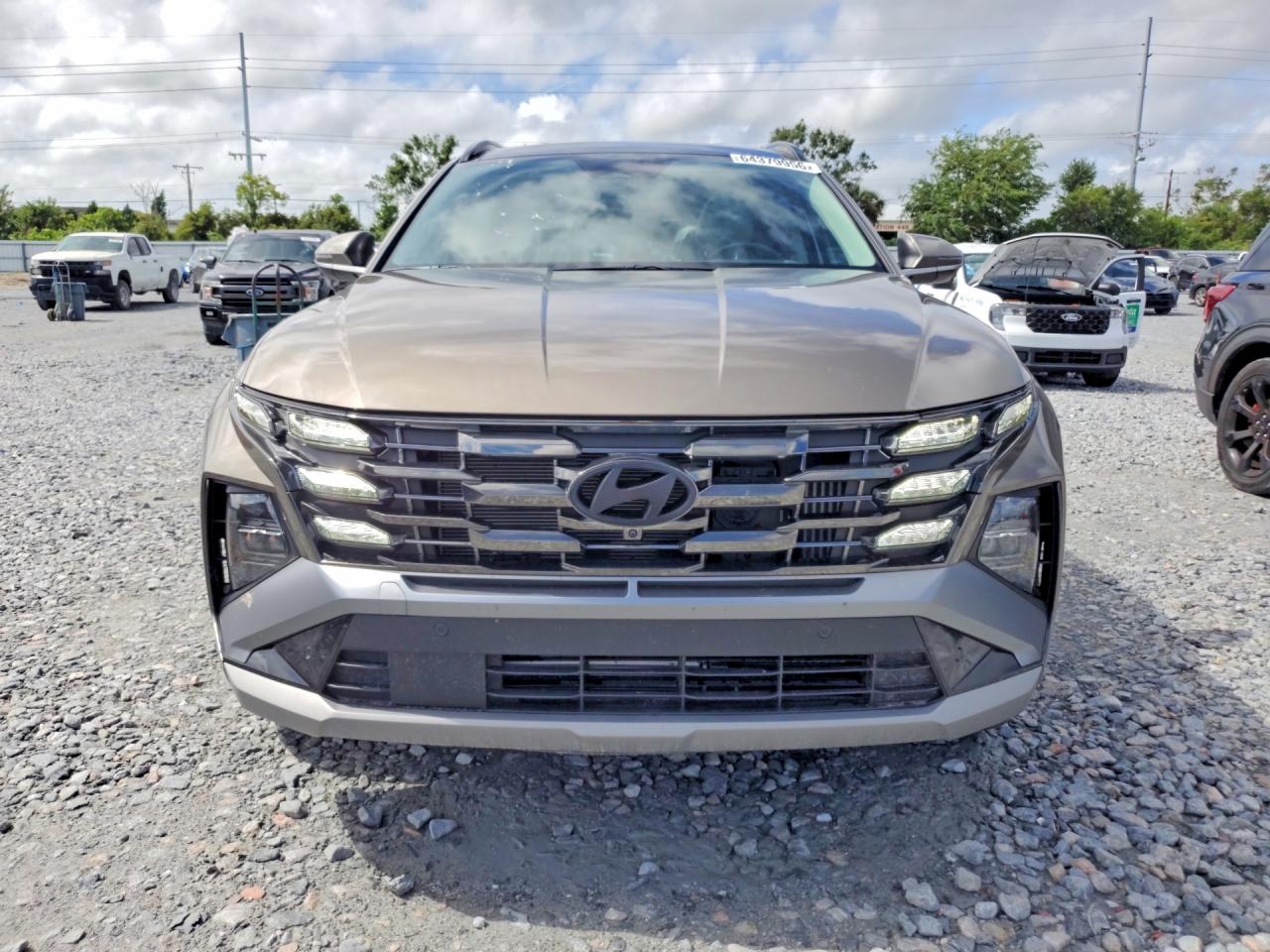2026 HYUNDAI TUCSON HYBRID LIMITED — снимка 5