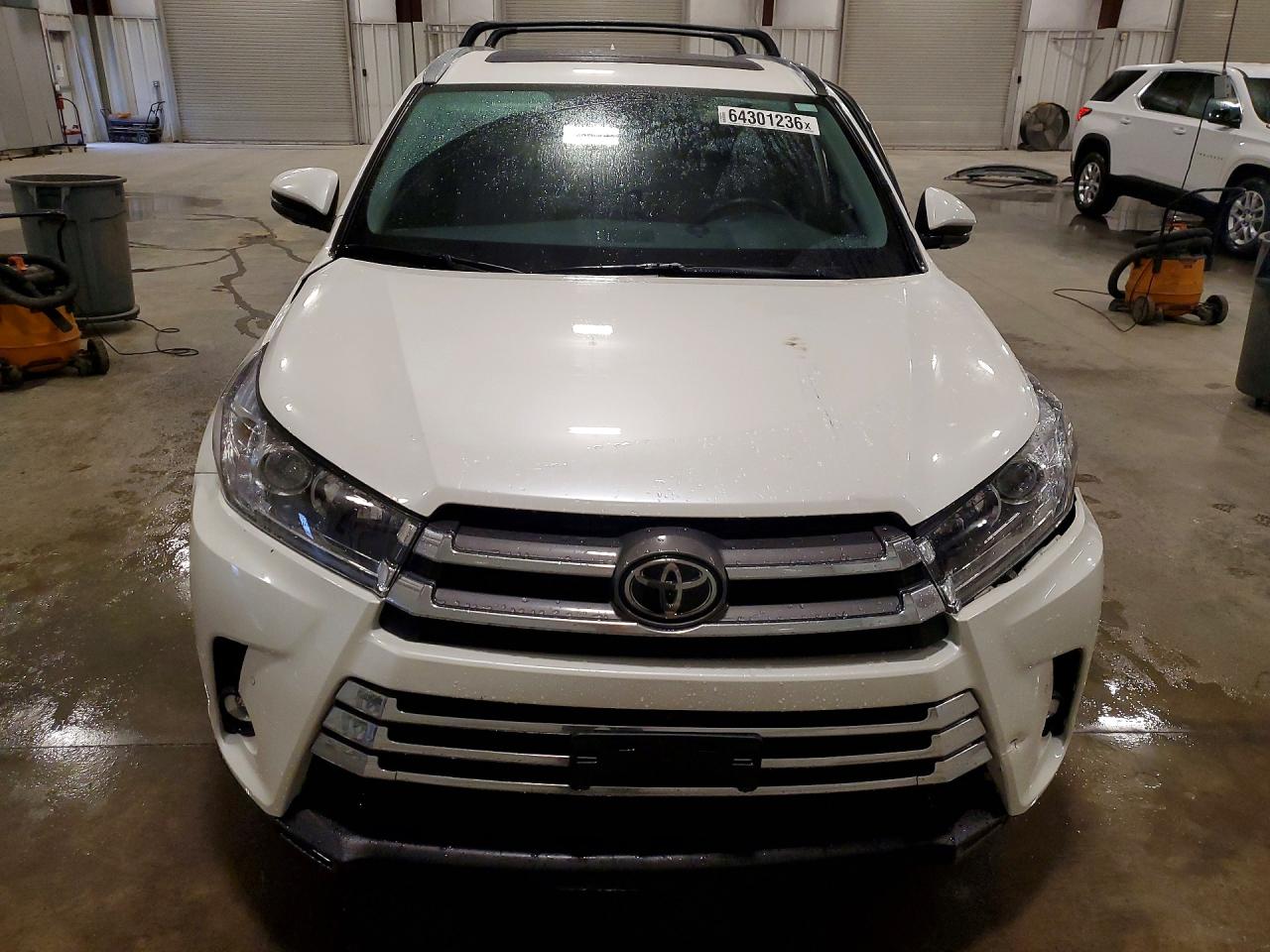 2019 TOYOTA HIGHLANDER LIMITED PLATINUM — снимка 5