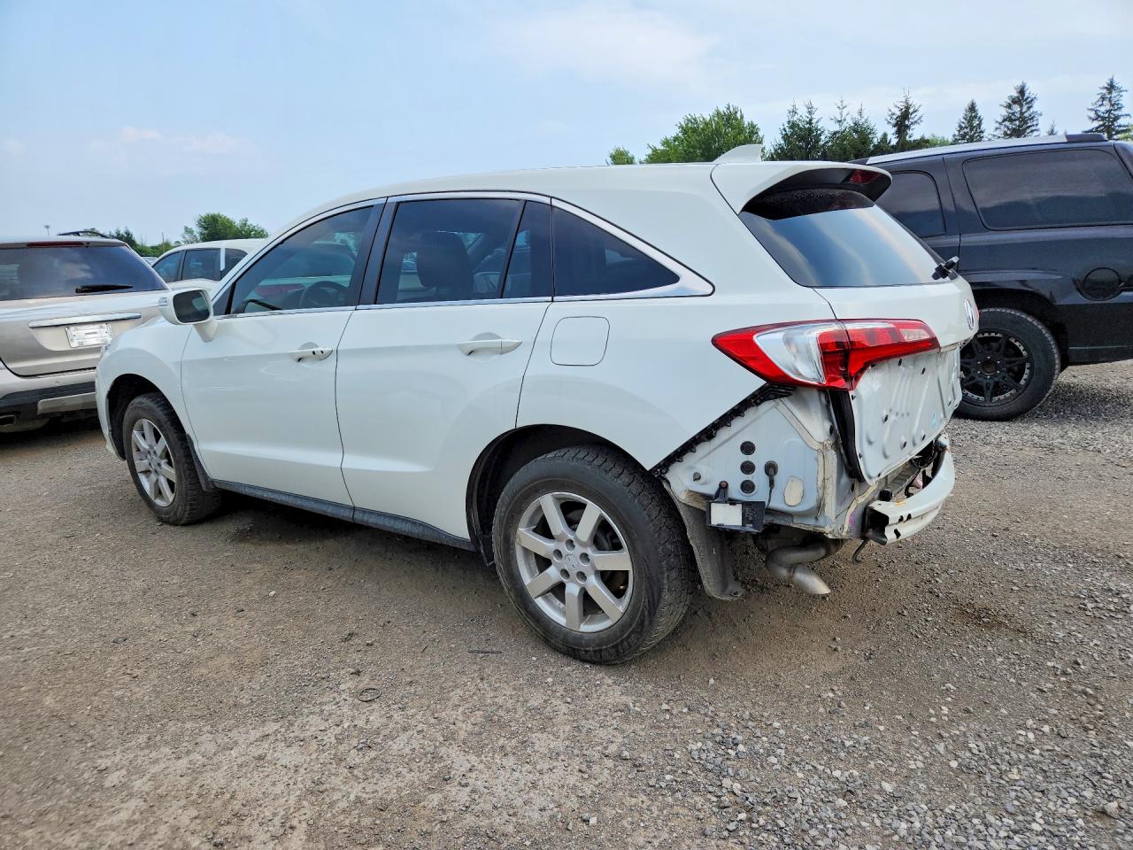 2017 ACURA RDX ADVANCE — снимка 2