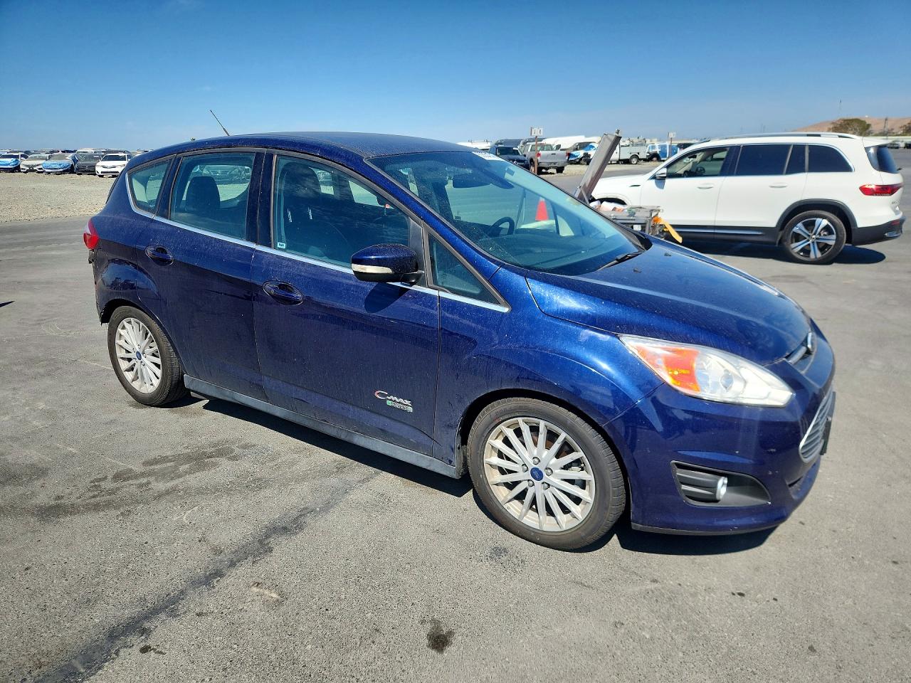 2016 FORD C-MAX PREMIUM SEL — снимка 4