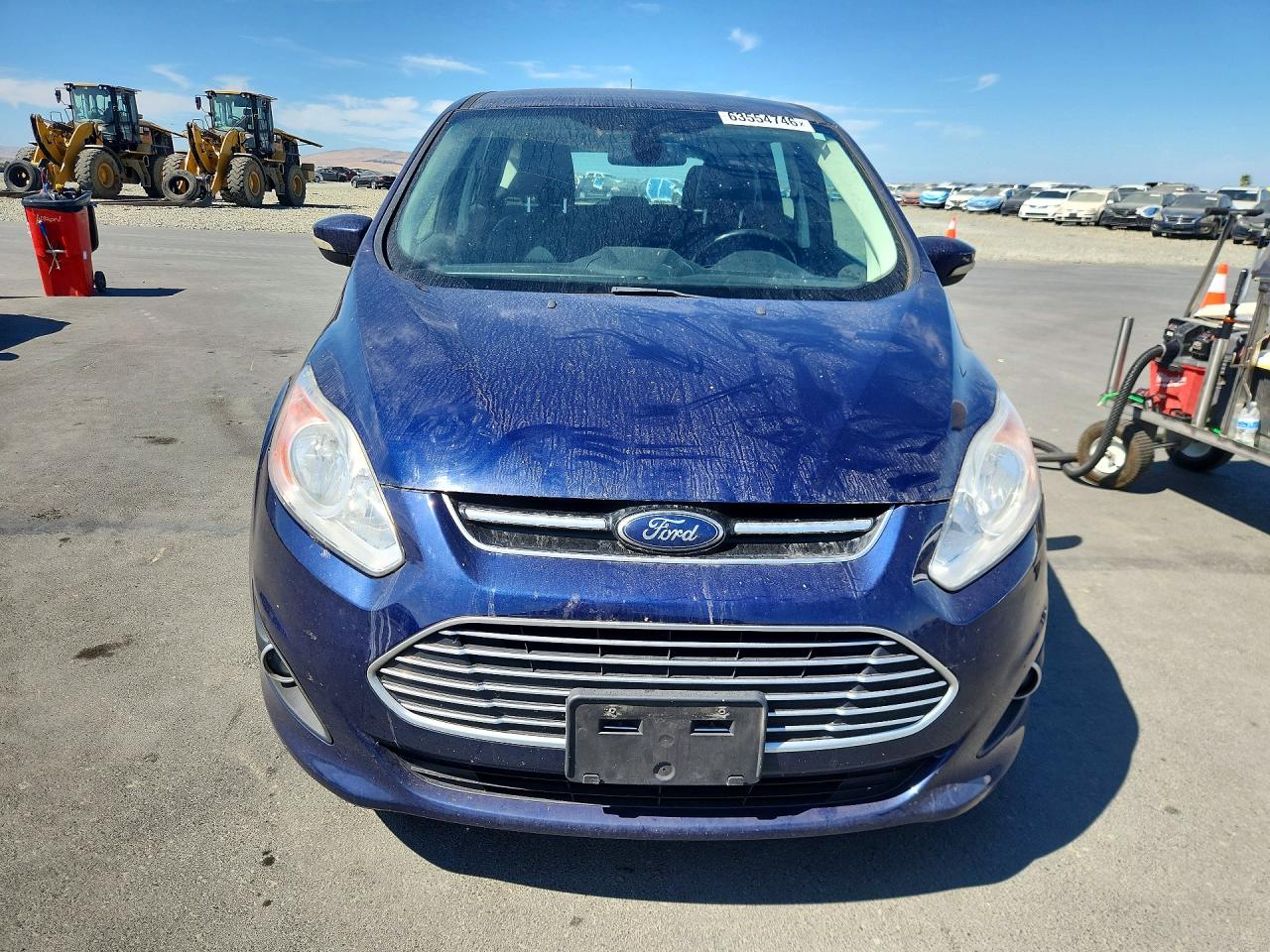 2016 FORD C-MAX PREMIUM SEL — снимка 5