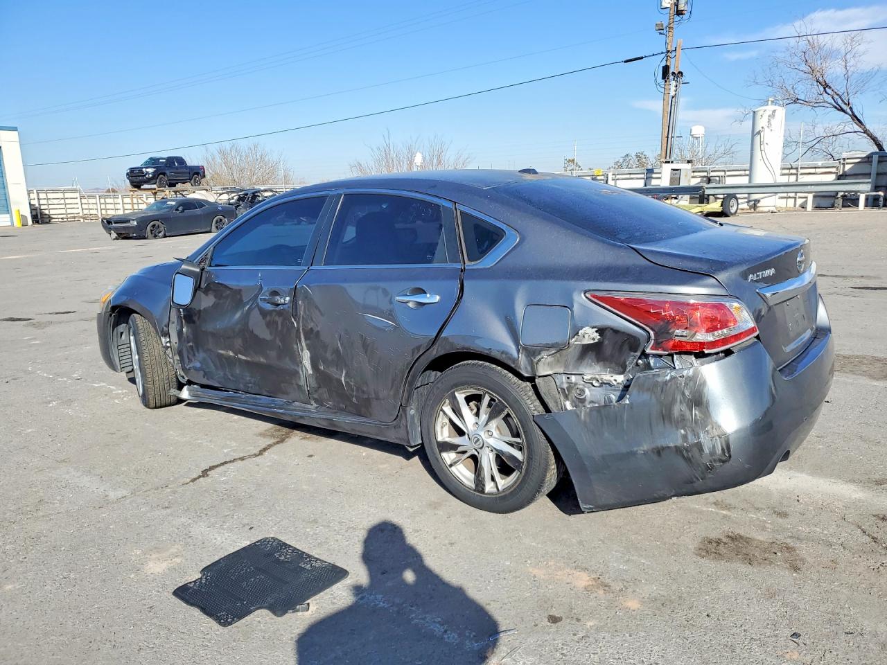 2015 NISSAN ALTIMA 2.5 — снимка 2