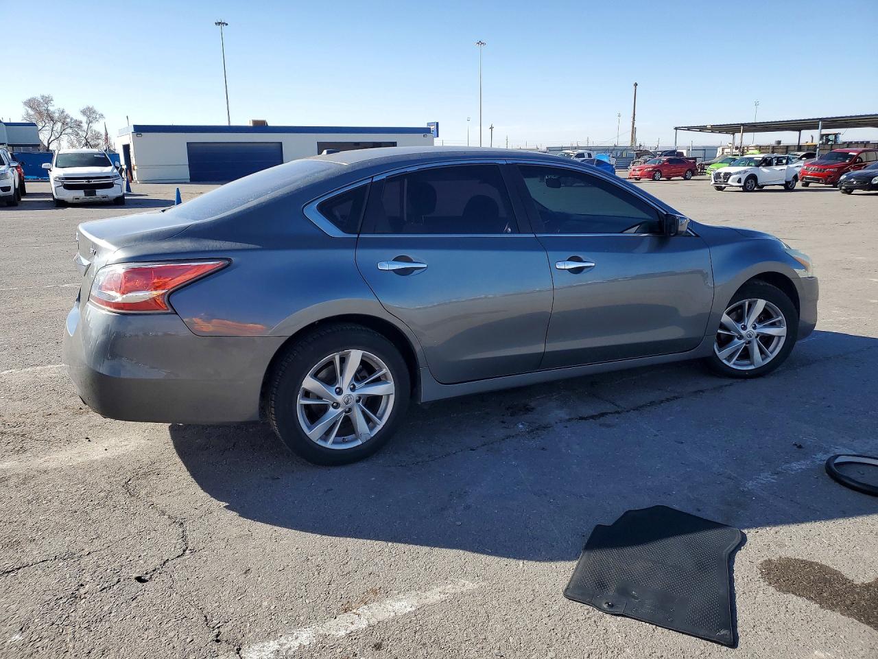 2015 NISSAN ALTIMA 2.5 — снимка 3
