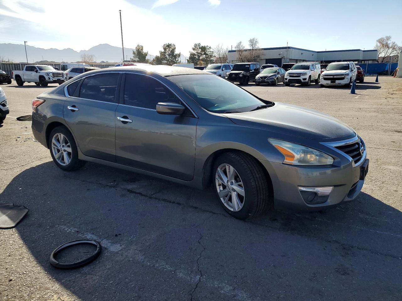 2015 NISSAN ALTIMA 2.5 — снимка 4