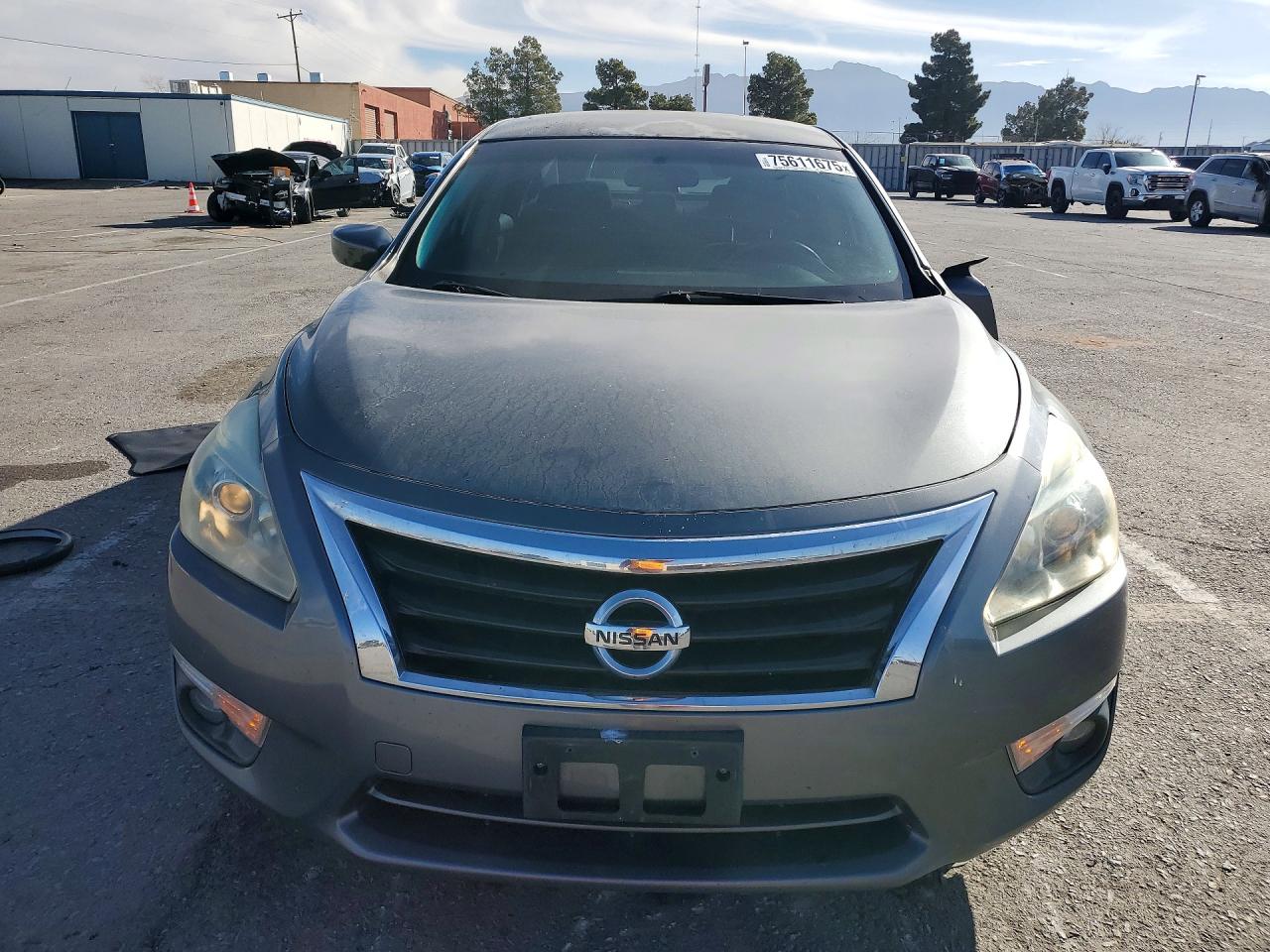 2015 NISSAN ALTIMA 2.5 — снимка 5