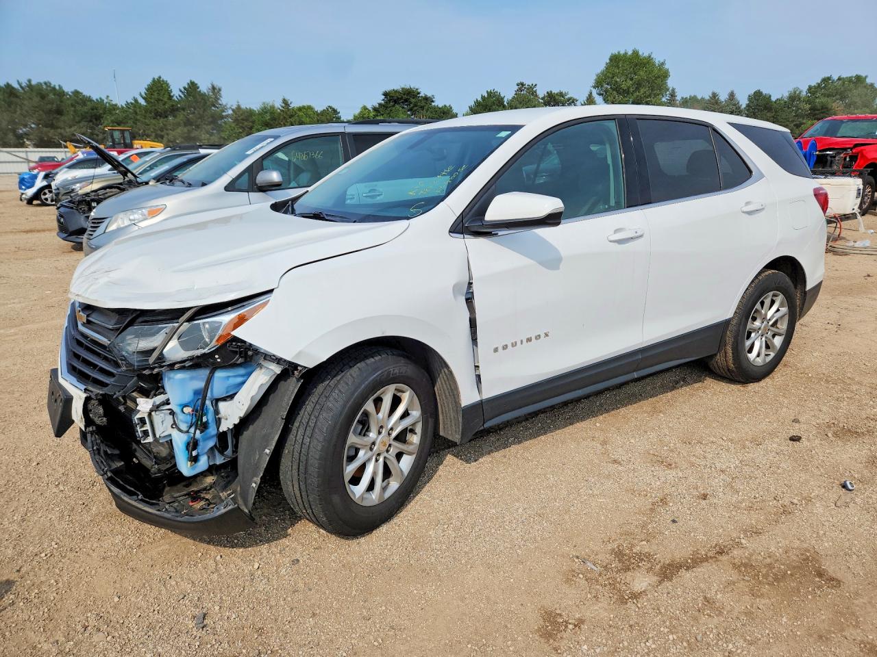 2019 CHEVROLET EQUINOX LT