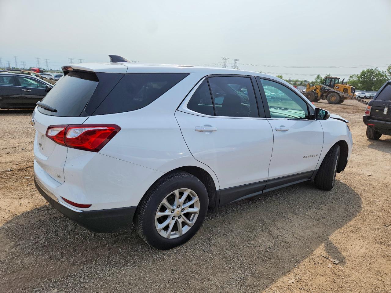 2019 CHEVROLET EQUINOX LT — снимка 3