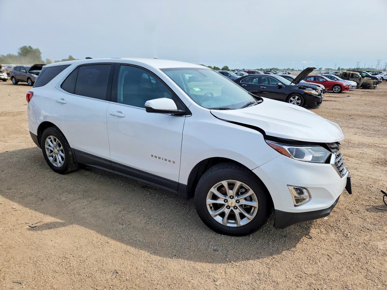 2019 CHEVROLET EQUINOX LT — снимка 4