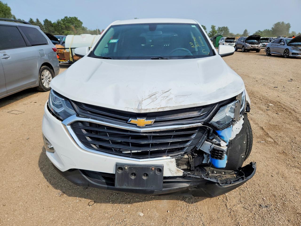 2019 CHEVROLET EQUINOX LT — снимка 5