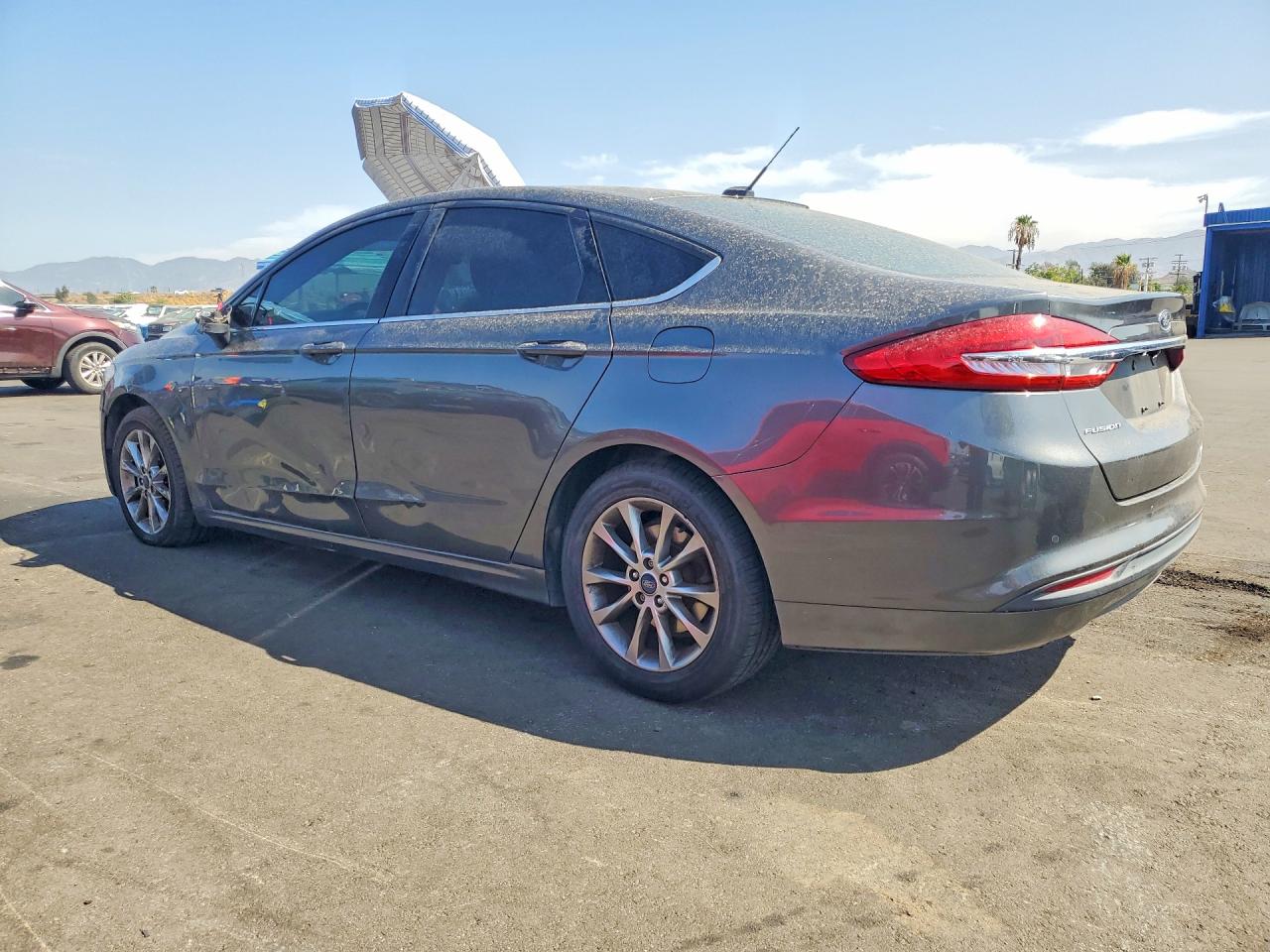 2017 FORD FUSION SE — снимка 2