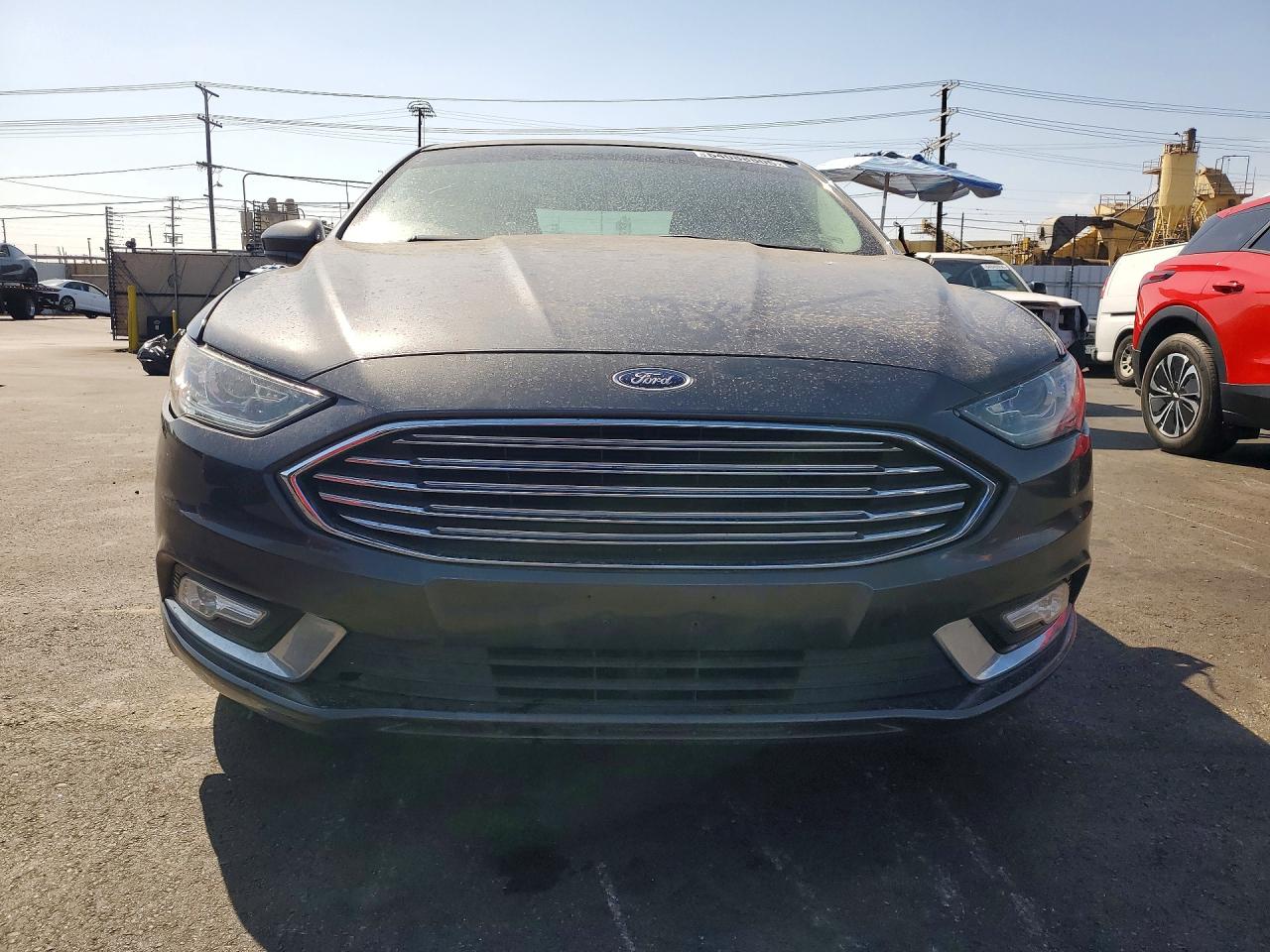 2017 FORD FUSION SE — снимка 5