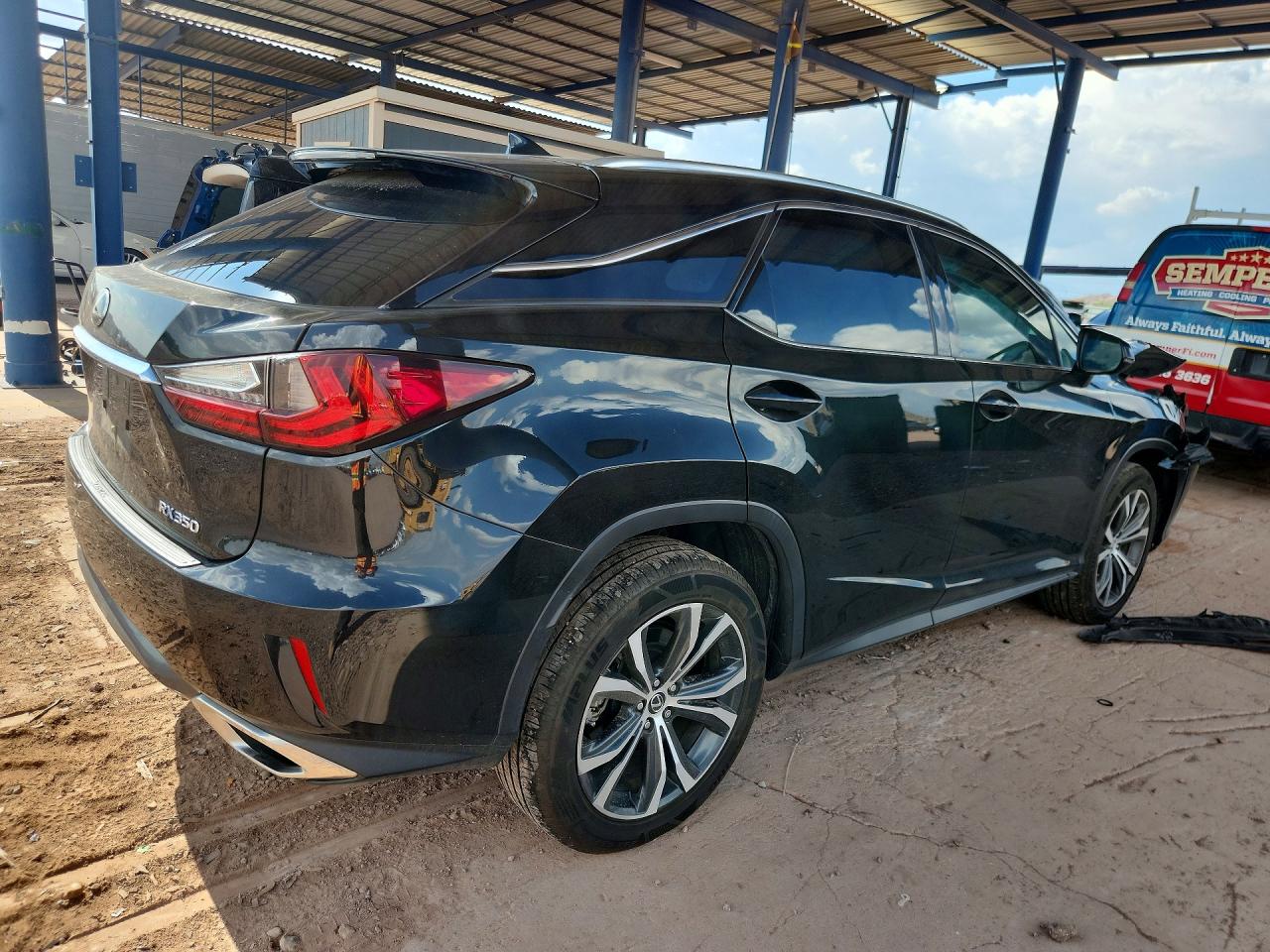 2019 LEXUS RX 350 BASE — снимка 3