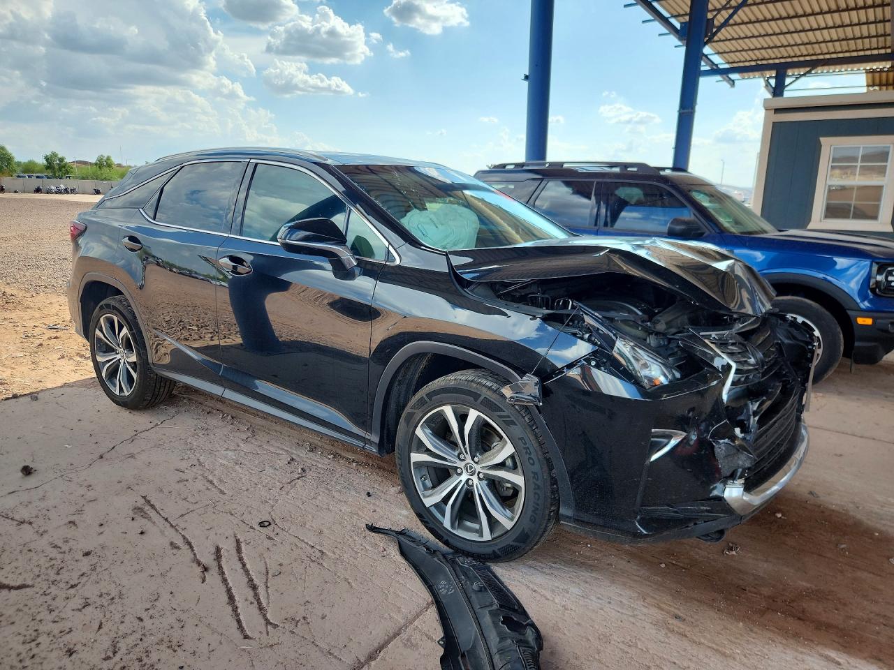 2019 LEXUS RX 350 BASE — снимка 4