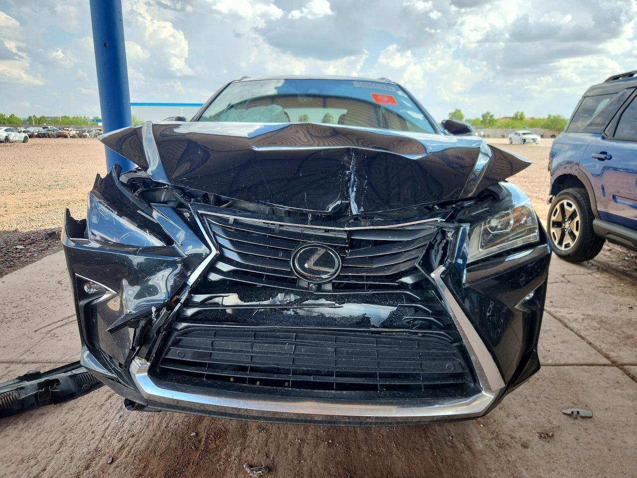 2019 LEXUS RX 350 BASE — снимка 5