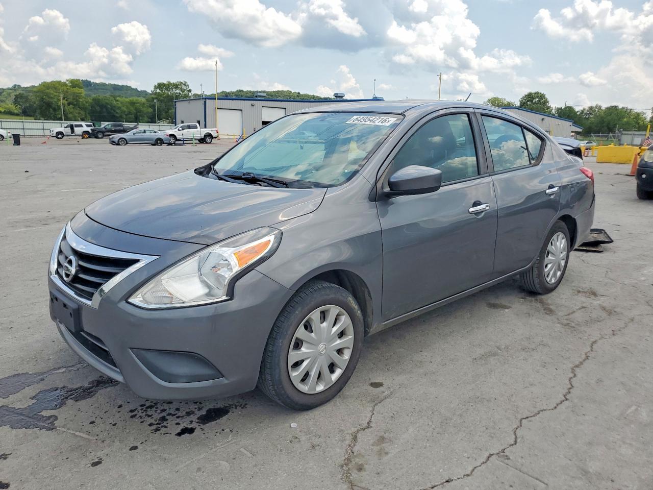 2019 NISSAN VERSA SV