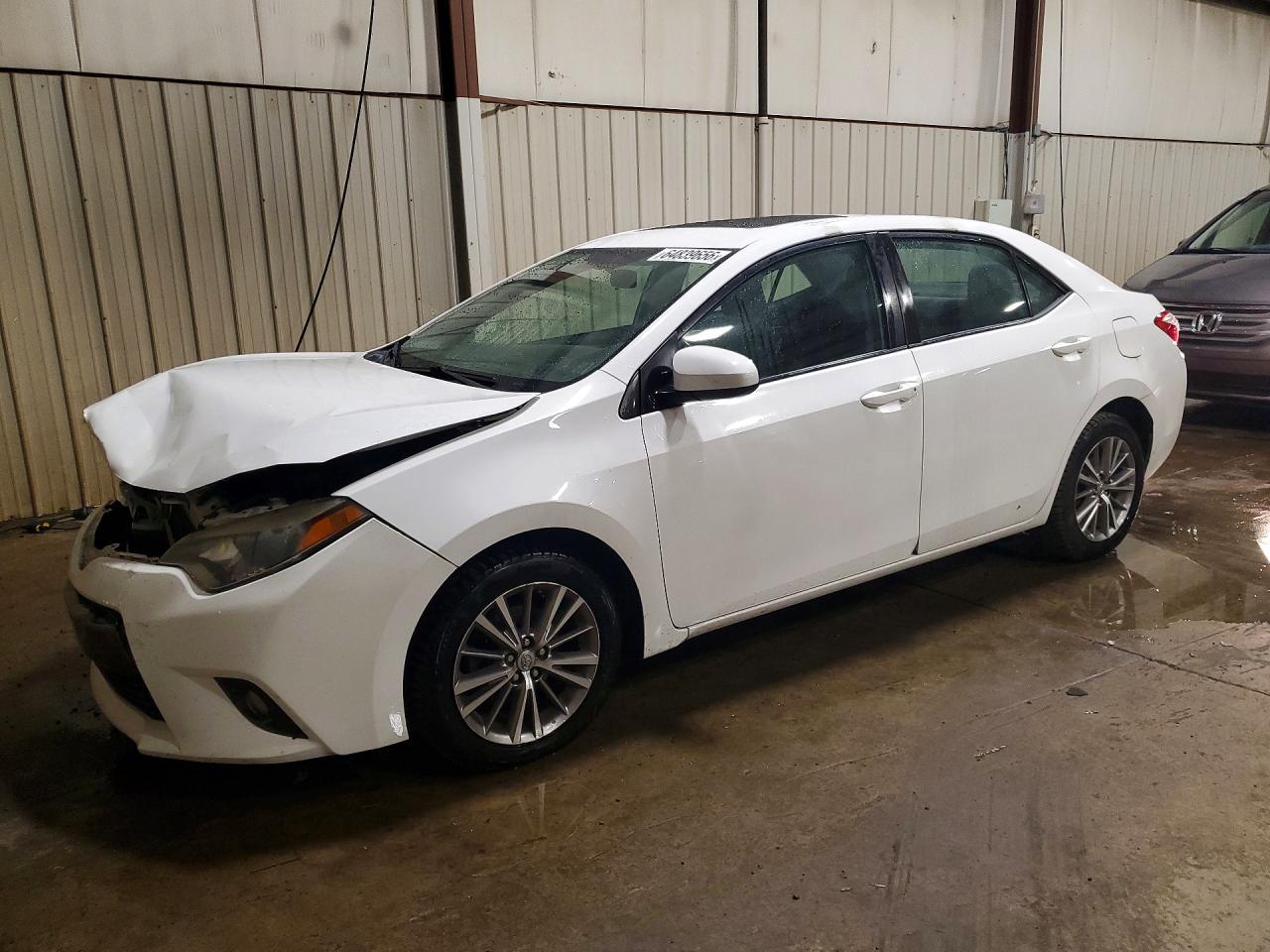 2015 TOYOTA COROLLA LE PLUS