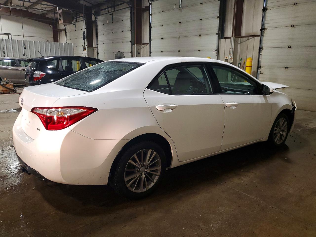 2015 TOYOTA COROLLA LE PLUS — снимка 3