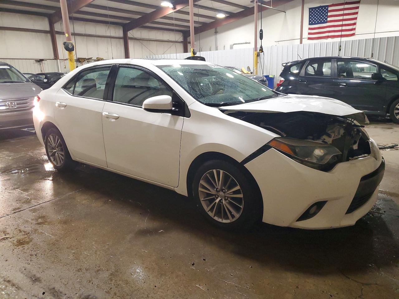 2015 TOYOTA COROLLA LE PLUS — снимка 4