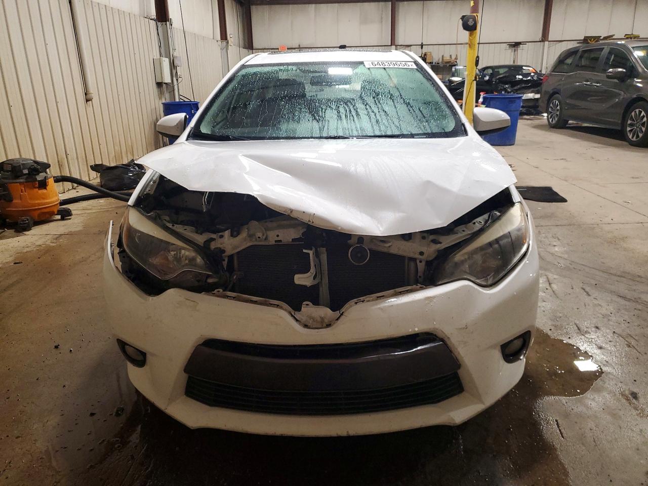 2015 TOYOTA COROLLA LE PLUS — снимка 5