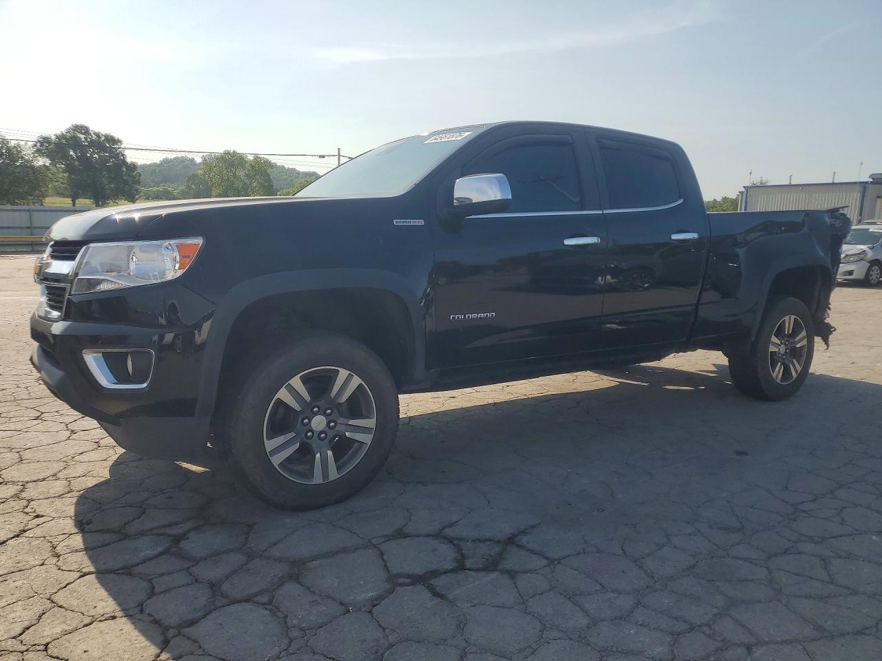 2016 CHEVROLET COLORADO LT