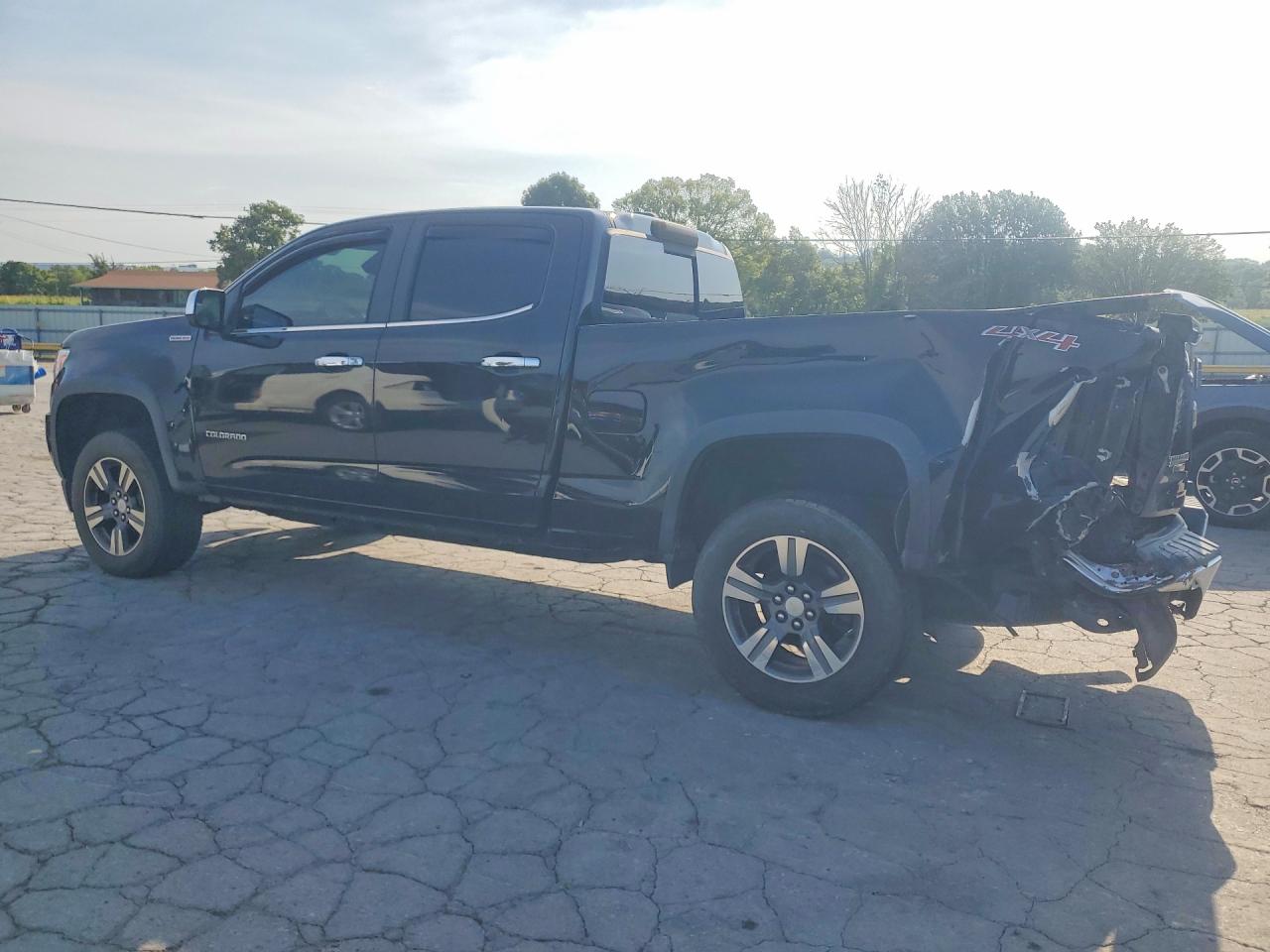 2016 CHEVROLET COLORADO LT — снимка 2