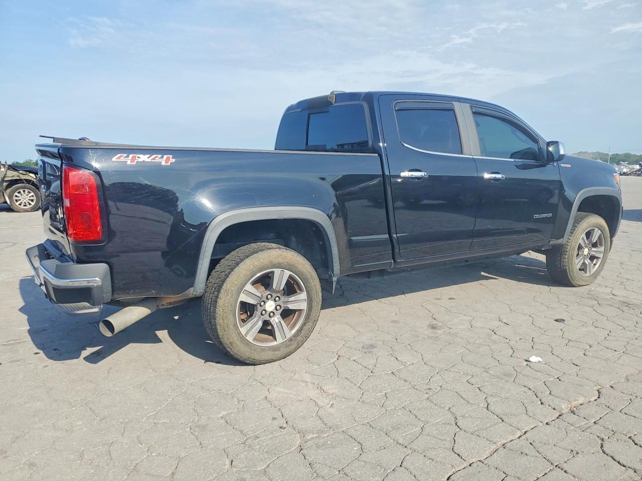 2016 CHEVROLET COLORADO LT — снимка 3