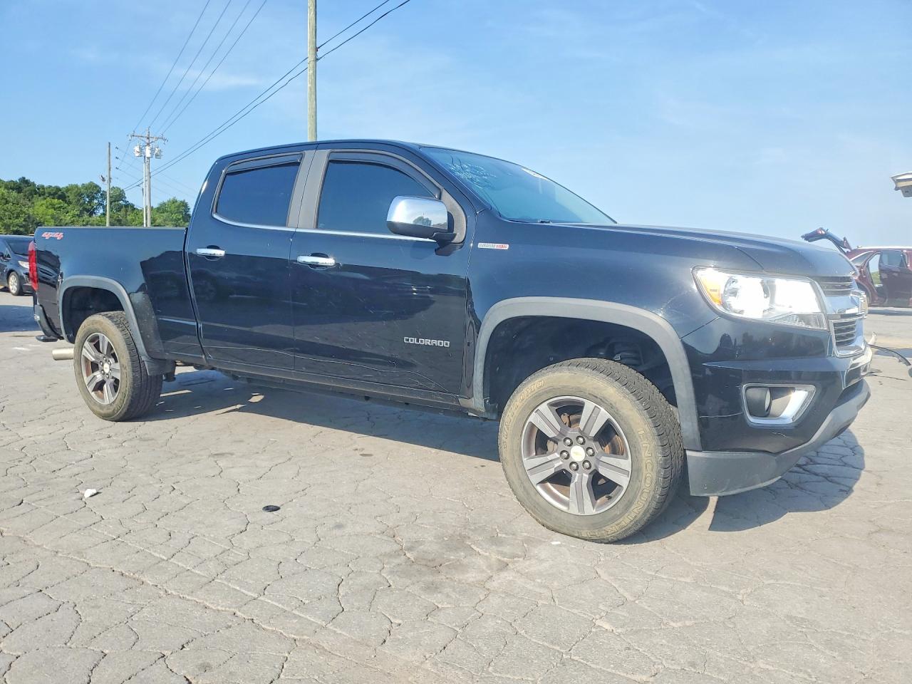 2016 CHEVROLET COLORADO LT — снимка 4