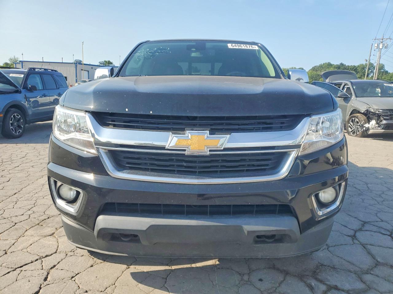 2016 CHEVROLET COLORADO LT — снимка 5