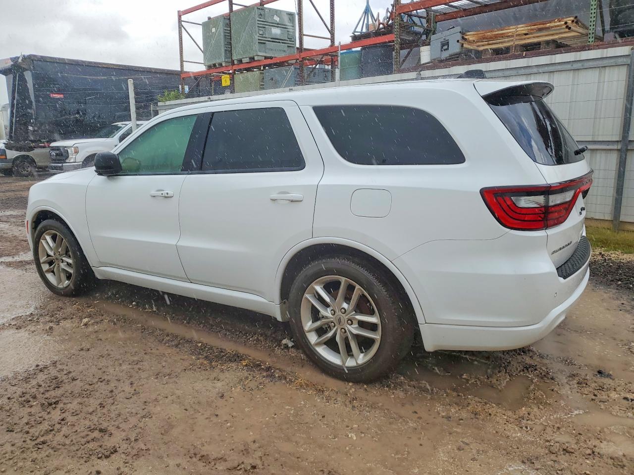 2023 DODGE DURANGO — снимка 2