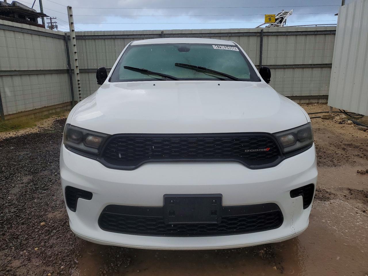 2023 DODGE DURANGO — снимка 5