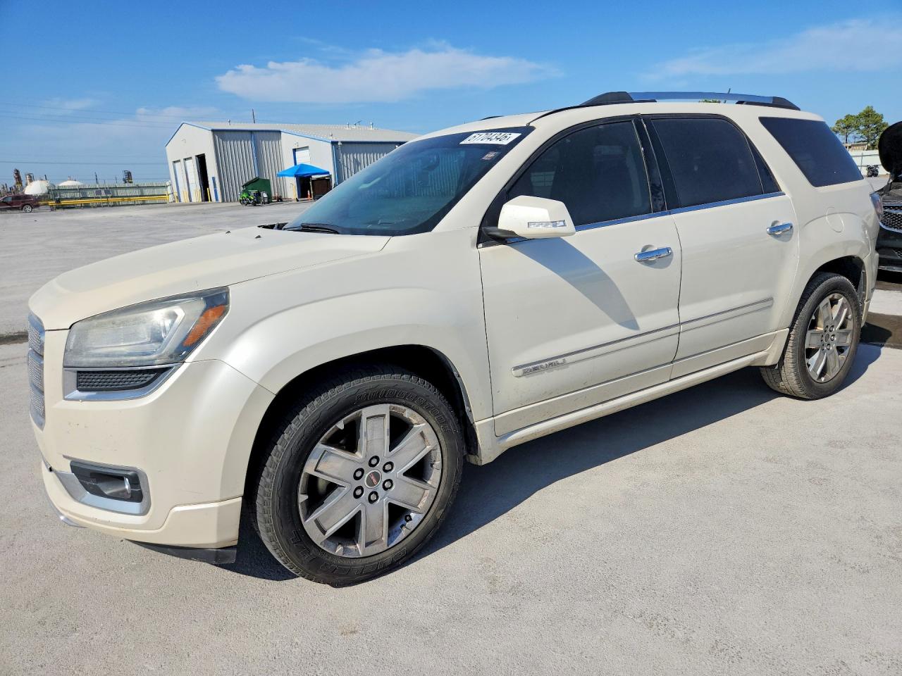 2015 GMC ACADIA DENALI