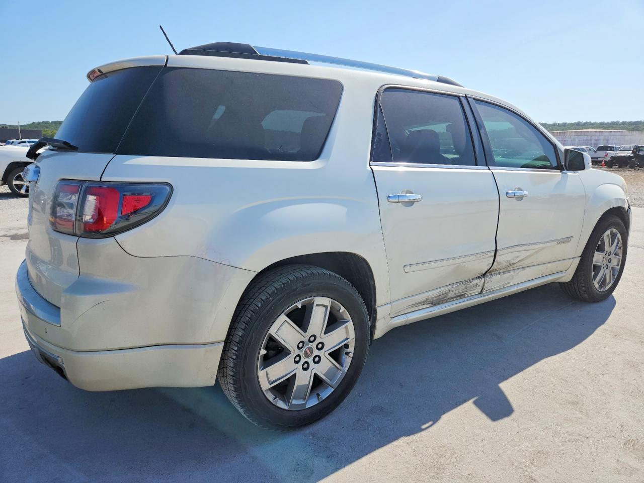 2015 GMC ACADIA DENALI — снимка 3