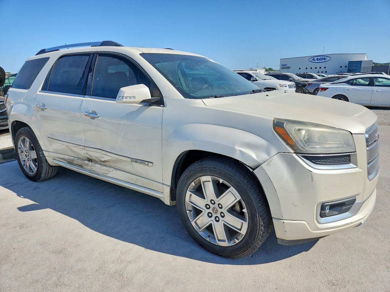2015 GMC ACADIA DENALI — снимка 4