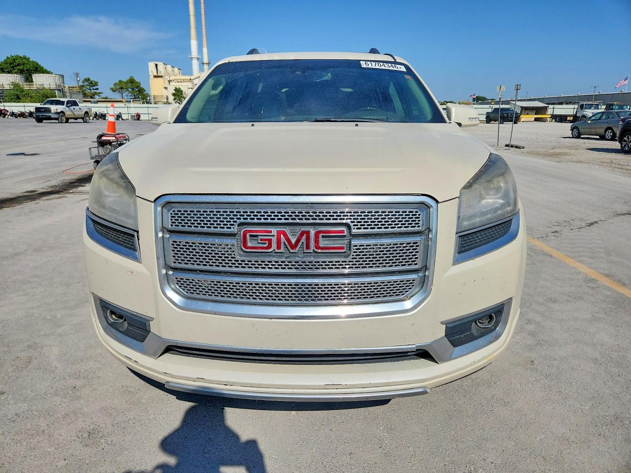 2015 GMC ACADIA DENALI — снимка 5