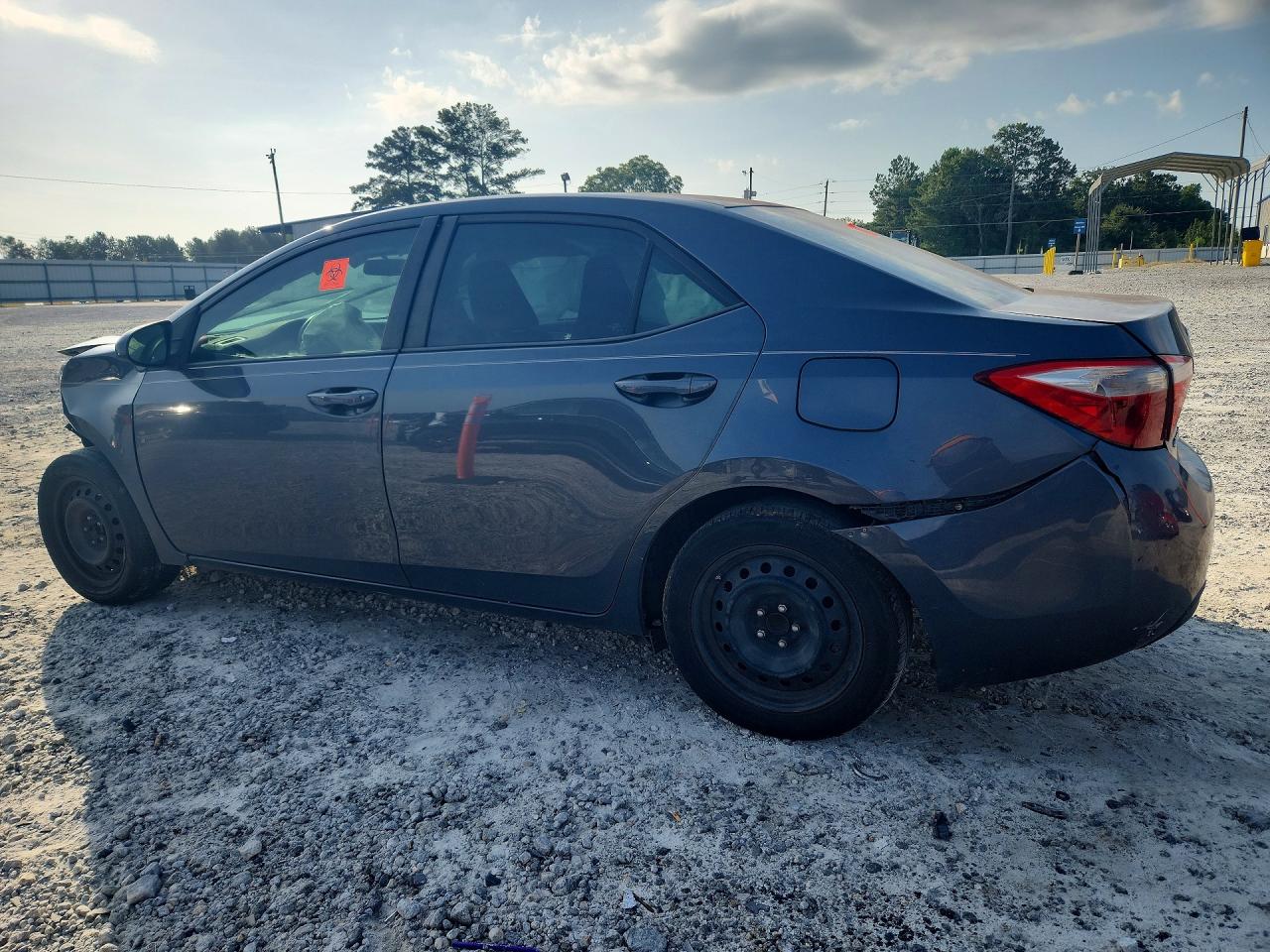 2016 TOYOTA COROLLA LE — снимка 2
