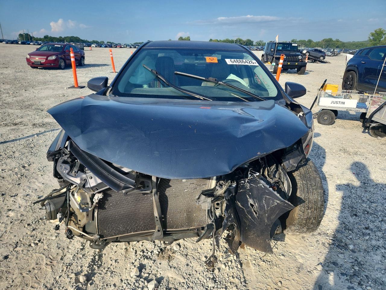 2016 TOYOTA COROLLA LE — снимка 5