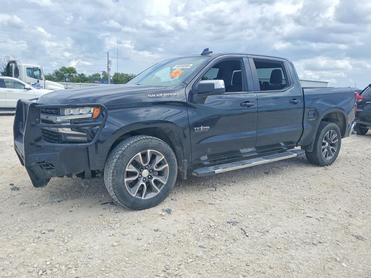 2020 CHEVROLET SILVERADO C1500 LT