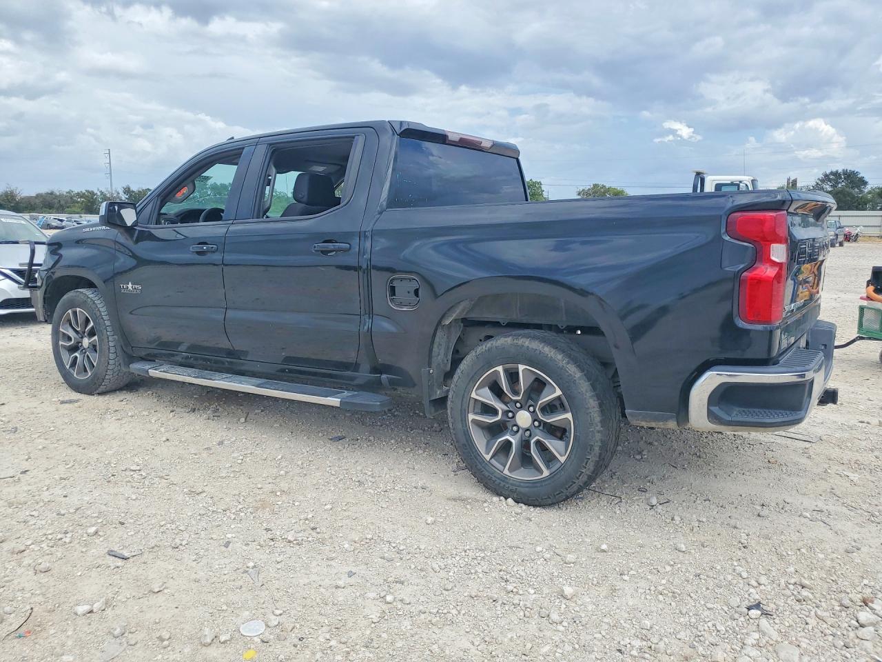 2020 CHEVROLET SILVERADO C1500 LT — снимка 2