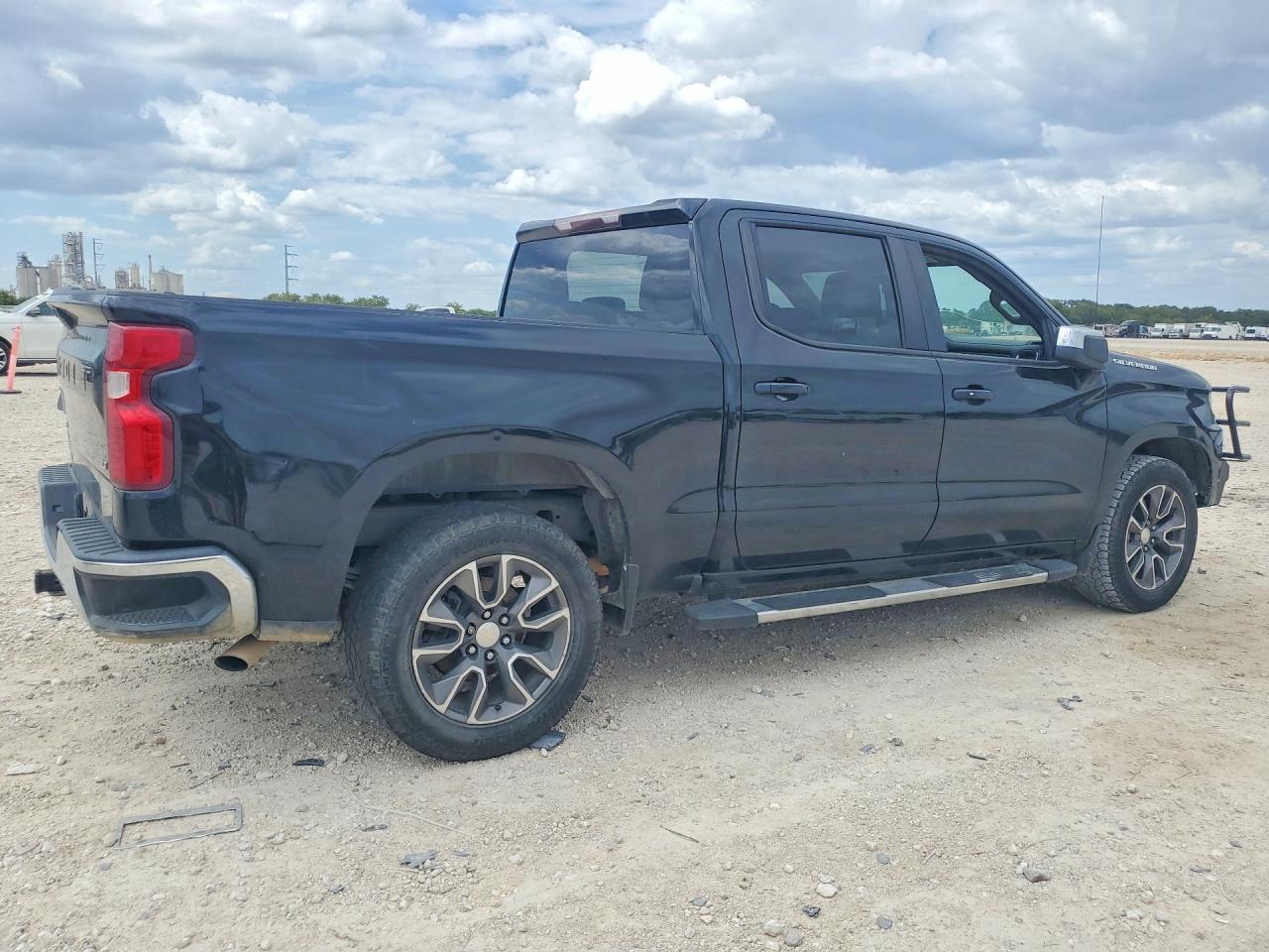 2020 CHEVROLET SILVERADO C1500 LT — снимка 3