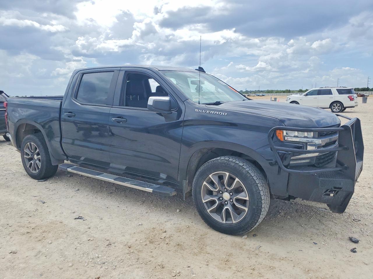 2020 CHEVROLET SILVERADO C1500 LT — снимка 4