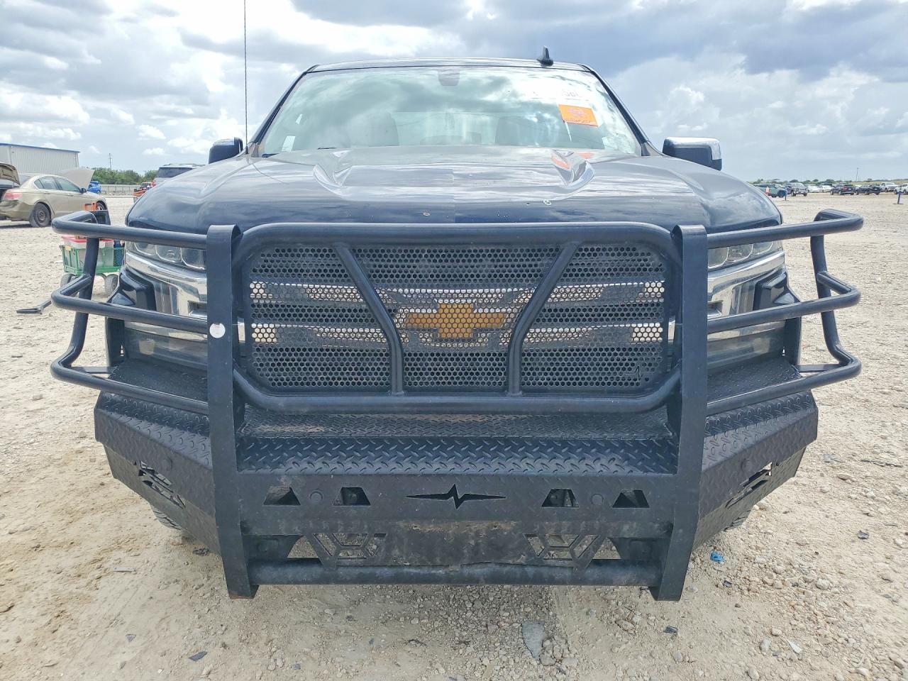 2020 CHEVROLET SILVERADO C1500 LT — снимка 5