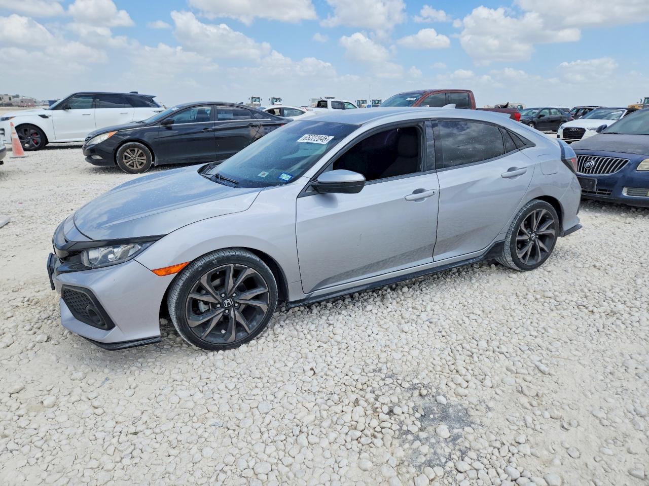 2018 HONDA CIVIC SPORT